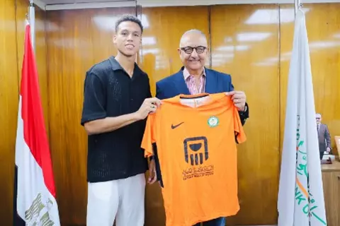 محمد بنشرقي والجزار.. البنك الأهلي يتعاقد مع ثنائي المحلة